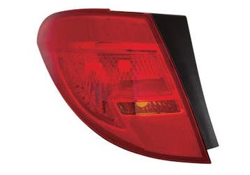 Achterlicht o.a: Opel, Meriva, Ophalen of Verzenden, Nieuw, Opel