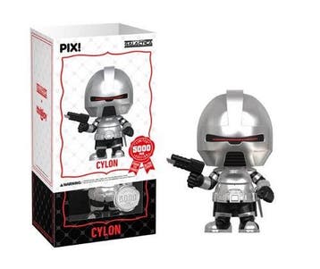 Thrilljoy - PIX! - Battlestar Galactica - Cylon (5000pcs,, Verzenden, Nieuw