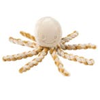 Octopus knuffel | Karamel (veilige hechting, slaaptijd), Kinderen en Baby's, Speelgoed | Knuffels en Pluche, Ophalen of Verzenden