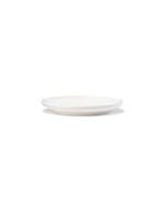 HEMA Schotel Ø14cm Knap new bone china wit, Verzenden, Nieuw