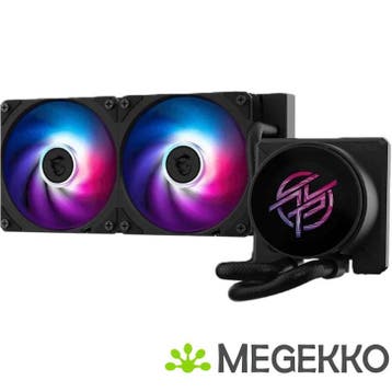 MSI MPG CORELIQUID P22 240, Verzenden, Nieuw