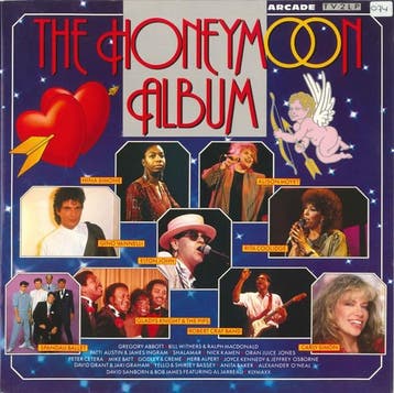 Various - The Honeymoon Album, Ophalen of Verzenden, Gebruikt