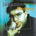 cd - Johannes Enders - Quiet Fire, Verzenden, Zo goed als nieuw