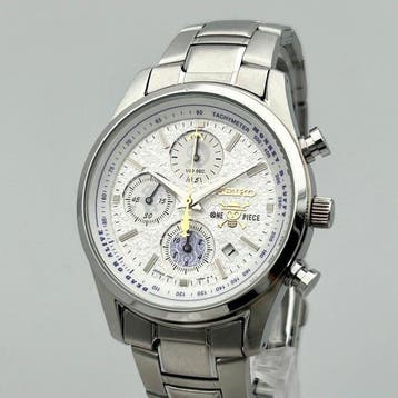 Seiko - ONE PIECE GEAR 5 Monkey D. Luffy Limited Edition -