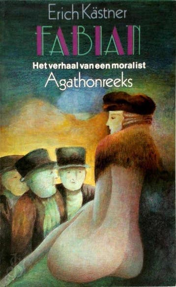 Fabian - E. Kästner 9789026957437, Boeken, Verzenden, Gelezen, E. Kästner