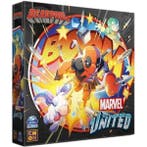 Marvel United Deadpool - NIEUW, Verzenden, Nieuw
