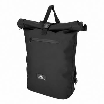 Krossland Fiets Rugtas 20 liter met Laptopvak - Zwart, Verzenden, Nieuw