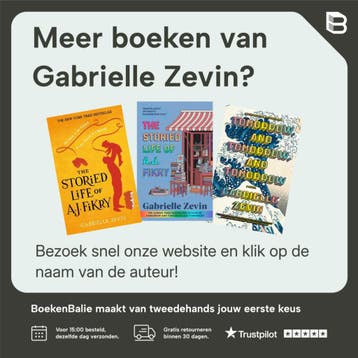 Tomorrow, and tomorrow, and tomorrow - Gabrielle Zevin, Verzenden, Zo goed als nieuw, Gabrielle Zevin