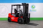 Elektrische heftruck | 3500/3800 kg | 17 km/h | Sterk: vanaf, 3000 tot 4000 kg, Heftruck, Elektrisch, Verzenden