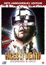 Faces of Death - 35th anniversary edition - DVD, Verzenden, Nieuw in verpakking