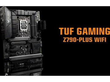 ASUS TUF GAMING Z790-PLUS WIFI - Moederbord - PCIe 5.0 -, Computers en Software, Verzenden, Zo goed als nieuw