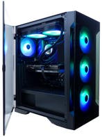 Ryzen 9 5950X Game PC|RTX 5060|1TB|32GB|Waterkoeling - 16..., Ophalen of Verzenden, Nieuw