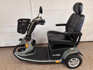 Pride Luna victory E in mooie staat Scootmobiel, Nieuw