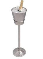 Wijnkoeler Met standaard | 21 x 84(h)cm, Verzenden