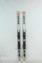 Refurbished - Ski - Salomon S force X6 - 167, 160 tot 180 cm, Gebruikt, Skiën, Ski's