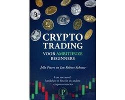 Boek Crypto trading voor ambitieuze beginners 9789082506372, Verzenden, Zo goed als nieuw