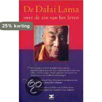 De Dalai Lama over de zin van het leven - De Dalai Lama, Boeken, Verzenden, Gelezen, De Dalai Lama