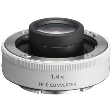 Sony SEL14TC FE 1.4x Teleconverter E Mount, Ophalen of Verzenden, Nieuw, Overige typen, Zoom