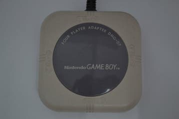 Gameboy Four Player Adapter DMG-07, Verzenden, Zo goed als nieuw