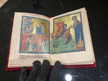 William de Brailes - Imago editore - Icones Bibliae (anno