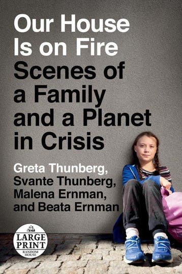 Our House Is on Fire - Malena Ernman 9780593294987, Verzenden, Gelezen, Malena Ernman