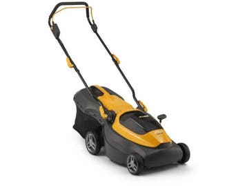 Stiga Collector 140E - Accugrasmaaier - 20V 0,55kW 38cm 6, Verzenden, Nieuw, Stiga