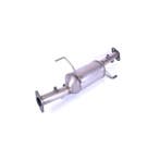 Roetfilter silicium carbide Mitsubishi Pajero/Shogun 4 3.2 v, Verzenden, Nieuw