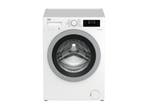 Beko WTV8735XS0 - Wasmachine - 8 kg - 1400 tpm - Wit, Verzenden, Zo goed als nieuw