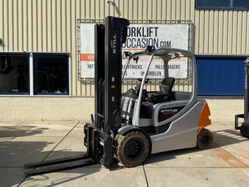 STILL RX60-45 Elektrische Heftruck, 4500KG, 2017, 8175u, Zakelijke goederen, Meer dan 4000 kg, Elektrisch, Heftruck, Still