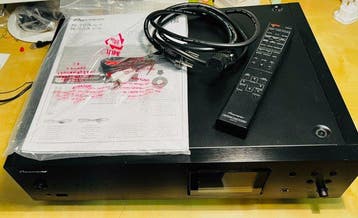 Pioneer - N-70A-K Hifi-set, Nieuw
