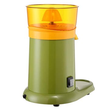GGM Gastro | Elektrische citruspers - 180W - 4.24kg - met |, Verzenden, Nieuw in verpakking, Overige typen