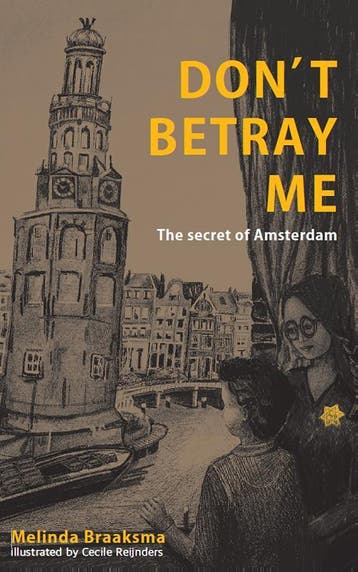 DonT Betray Me | Melinda Braaksma | Nieuw, Ophalen of Verzenden, Nieuw, Melinda Braaksma