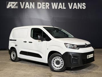 Citroën Berlingo 1.2 PureTech 130pk Automaat Benzine L1H1 Eu, Automaat, Stof, Gebruikt, Citroën