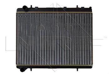 Radiateur o.a: Citroën, C4 Berline (LC), C4 Coupé (LA) - U, Ophalen of Verzenden, Nieuw, Citroën