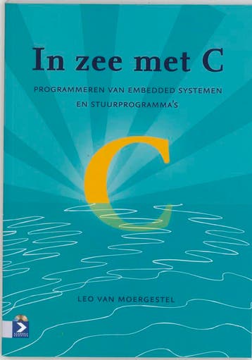 In zee met C - L. van Moergestel 9789039524794, Boeken, Verzenden, Gelezen, L. van Moergestel