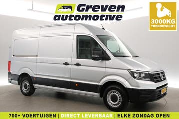 Volkswagen Crafter 2.0 TDI 177PK L3H3 | Automaat | 3000kg, Automaat, Euro 6, Volkswagen, Diesel