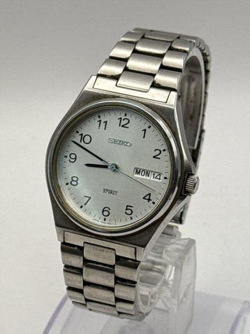 Seiko - Spirit - Zonder minimumprijs - 7N48-7000 - Heren -