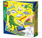 SES - Stempelset Dinos | SES Creative - Hobby Artikelen, Verzenden, Nieuw