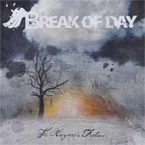 cd - Break Of Day - The Hangmans Fracture, Verzenden, Zo goed als nieuw