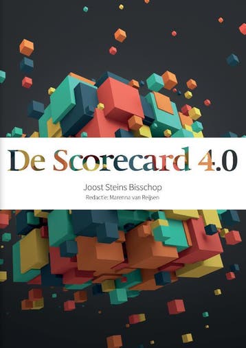 De scorecard 4.0 - Joost Steins Bisschop 9789043037709, Verzenden, Zo goed als nieuw, Joost Steins Bisschop