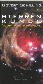 Sterrenkunde voor in je binnenzak 9789059560840 G. Schilling, Boeken, Verzenden, Gelezen, G. Schilling