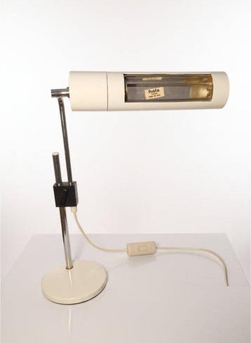 Hala - Bureaulamp - Busquet - Metaal