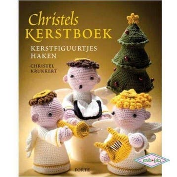 Christels kerstboek 9789058779731, Verzenden, Zo goed als nieuw