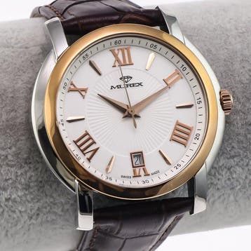 Murex - Swiss Made Watch - MUM511-SRL-1 - Zonder, Nieuw