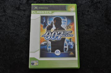 James bond 007 agent under fire XBOX Classics, Verzenden, Nieuw
