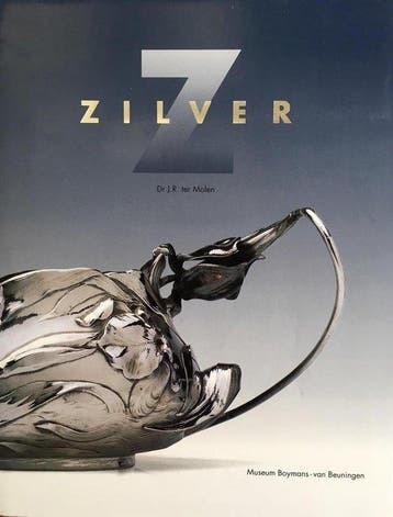Zilver - Johan R.Ter Molen 9789069181288, Verzenden, Zo goed als nieuw, Johan R.Ter Molen