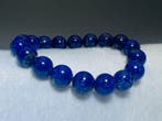 ***GEEN RESERVE*** Lapislazuli - Kracht armband - AAA+, Verzamelen