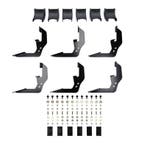 Westin 2019 Chevrolet Silverado/Sierra 1500 Crew Cab R5 Nerf, Ophalen of Verzenden, Nieuw