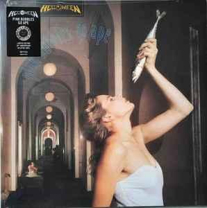 LP nieuw - Helloween - Pink Bubbles Go Ape, Cd's en Dvd's, Vinyl | Hardrock en Metal, Verzenden, Nieuw in verpakking