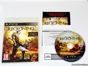 Playstation 3 / PS3 - Kingdoms Of Amalur - Reckoning, Verzenden, Gebruikt